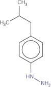 [4-(2-Methylpropyl)phenyl]hydrazine