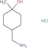 Trans-4-(aminomethyl)-1-methyl-cyclohexanol hydrochloride