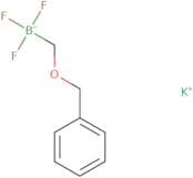 Potassium [(benzyloxy)methyl]trifluoroborate