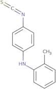 (4-Isothiocyanatophenyl)(2-methylphenyl)amine