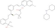 Montelukast dicyclohexylamine
