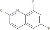 2-Chloro-6,8-difluoroquinoline