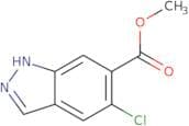5-Chloro-1H-indazole-6-carboxylic acid methyl ester