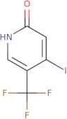 4-Iodo-5-(trifluoromethyl)pyridin-2-ol