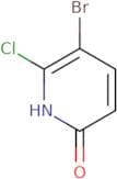 5-Bromo-6-chloropyridin-2-ol