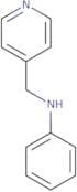 Phenyl-pyridin-4-ylmethyl-amine