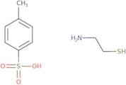 2-Aminoethanethiol p-Toluenesulfonate