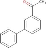 1-Biphenyl-3-yl-ethanone