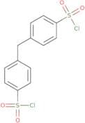 4-[4-(Chlorosulfonyl)benzyl]-benzenesulfonyl chloride