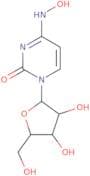 1-[(2R,3R,4S,5R)-3,4-Dihydroxy-5-(hydroxymethyl)oxolan-2-yl]-4-(hydroxyimino)-1,2,3,4-tetrahydropy…