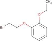 1-(2-Bromoethoxy)-2-ethoxybenzene