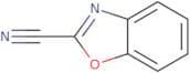 1,3-Benzoxazole-2-carbonitrile