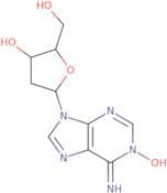 2'-Deoxyadenosine-15N1 N-oxide