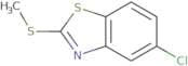 5-Chloro-2-(methylthio)benzothiazole