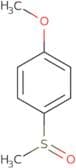 1-Methanesulfinyl-4-methoxybenzene