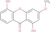 Mesuaxanthone A
