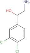 2-Amino-1-(3,4-dichloro-phenyl)-ethanol
