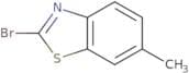 2-Bromo-6-methylbenzo[d]thiazole