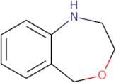 1,2,3,5-Tetrahydro-4,1-benzoxazepine