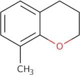 8-Methyl-3,4-dihydro-2H-1-benzopyran