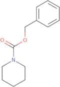 Benzyl 1-piperidinecarboxylate