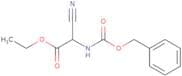 ethyl2-(benzyloxycarbonylamino)-2-cyanoacetate