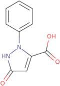 3-Hydroxy-1-phenyl-1H-pyrazole-5-carboxylic acid