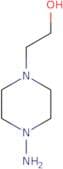 1-Amino-4-(2-hydroxyethyl)piperazine