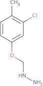 2-(3-Chloro-4-methylphenoxy)ethan-1-amine