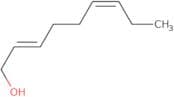trans,cis-2,6-Nonadien-1-ol