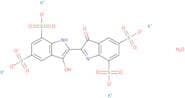 Indigotetrasulfonic Acid Tetrapotassium Salt Hydrate