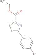 Ethyl 4-(4-bromophenyl)thiazole-2-carboxylate
