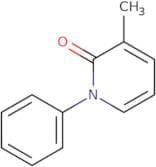 3-Methyl-1-phenyl-2(1H)-pyridinone
