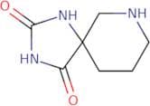 1,3,7-Triaza-spiro[4.5]decane-2,4-dione