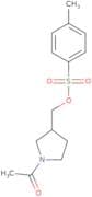 Toluene-4-sulfonic acid 1-acetyl-pyrrolidin-3-ylmethyl ester
