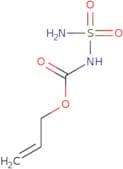 Allyl sulfamoylcarbamate