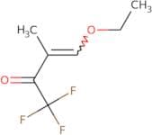 4-Ethoxy-1,1,1-trifluoro-3-methylbut-3-en-2-one