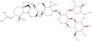 Bacopasaponin C