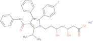 (3S,5S)-Atorvastatin sodium salt