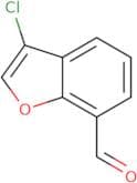 3-Chlorobenzofuran-7-carbaldehyde