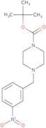 1-Boc-4-(3-Nitrobenzyl)piperazine