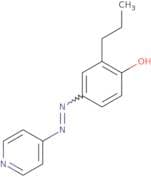 2-Propyl-4-(4-pyridylazo)phenol
