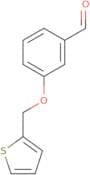 3-(Thiophen-2-ylmethoxy)-benzaldehyde