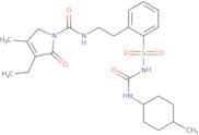 Ortho-glimepiride impurity