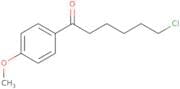 6-Chloro-1-(4-methoxyphenyl)-1-oxohexane