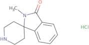 2-Methylspiro[isoindoline-3,4'-piperidine]-1-one hydrochloride