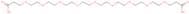 Amino-dPEG®4-t-Butyl Ester