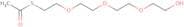 S-Acetyl-dPEG&reg;4-OH