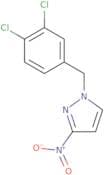 1-(3,4-Dichlorobenzyl)-3-nitro-1H-pyrazole