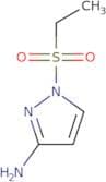 1-(Ethanesulfonyl)-1H-pyrazol-3-amine